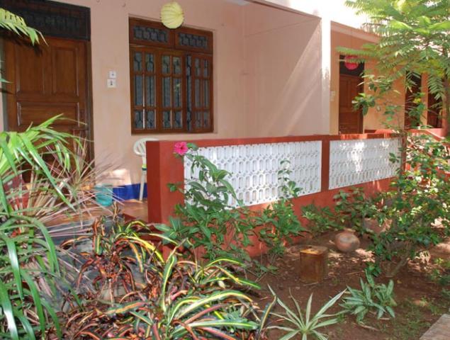 Pinto Guest House Candolim Room photo