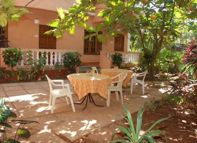 Pinto Guest House Candolim Room photo