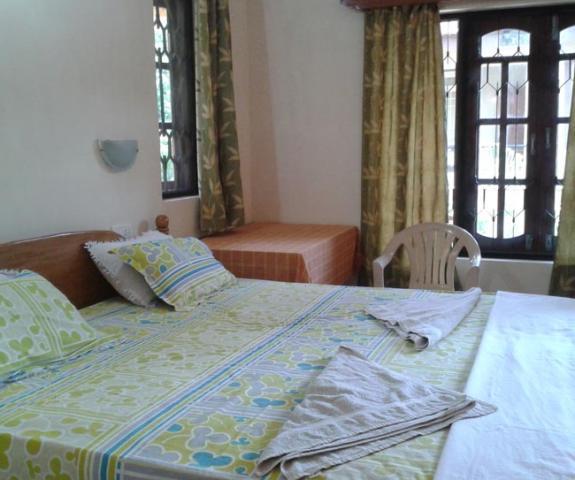 Pinto Guest House Candolim Exterior photo